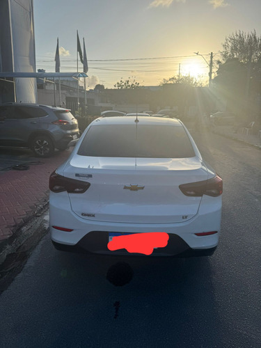 Chevrolet Onix plus 1.0 Lt 4p