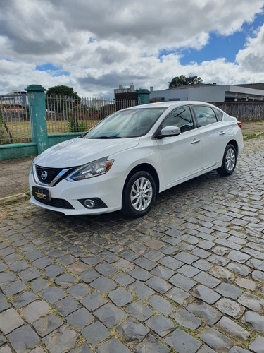 Nissan Sentra 2.0 S Flex Aut. 4p