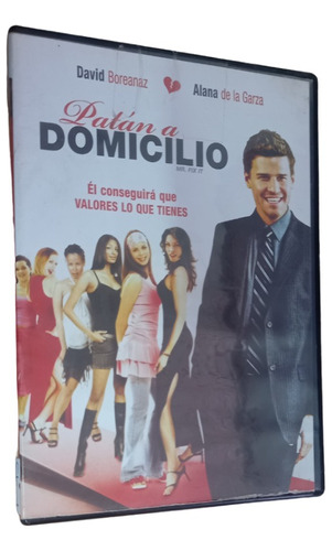 Película Patan A Domicilio ( Mr. Fix It) 2006