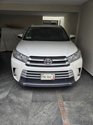 Toyota Highlander 3.5 Xle At