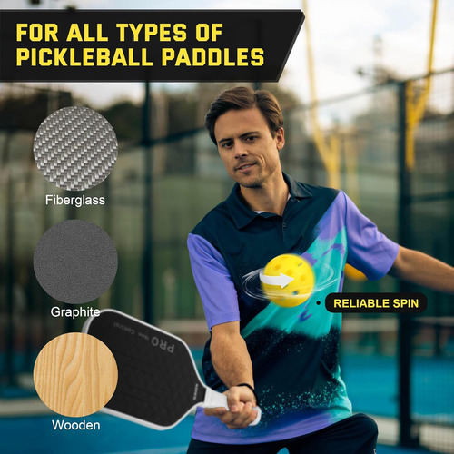 Pelotas Sukeen Para Pickleball, Diseño Neon, 20 Unidades