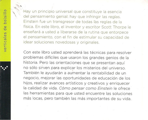 pensar como einstein scott thorpe pdf pensar como einstein scott thorpe pdf
