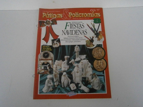 Pátinas & Policromías Ciclo 97 . 8 . Noviembre 1997