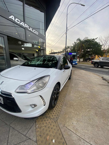 Imagen 3 de 17 de Citroën Ds3 2013 1.6 Thp 156 Sport Chic Nav