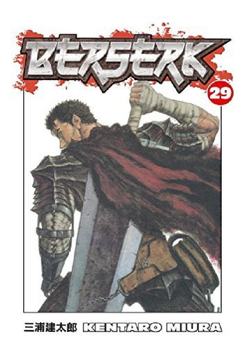 Berserk Volume 29 - Kentaro Miura. Eb13