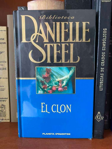 Danielle Steel El Clon Pasta Dura