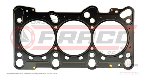 Empaque De Cabeza Audi A4 V6 2.8l 30v Dohc Aha 1997-2001