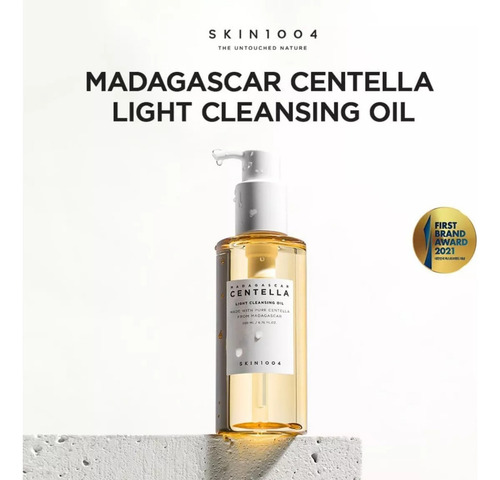 Aceite Limpiador De Centella Asiática Skin1004