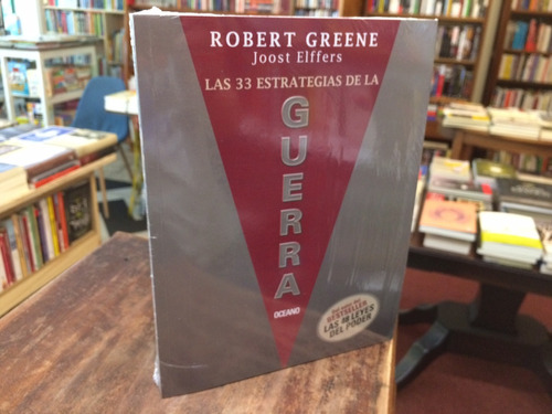 Las 33 Estrategias De La Guerra - Robert Greene