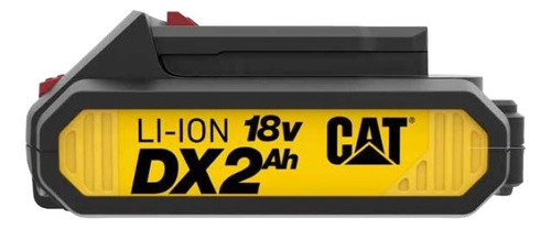 Batería Cat 18 Volt 2.0 Amp. Dxb2