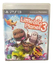 Comprar 3 Juegos Ps3 Juego Little Big Planet,eye Pet Y All Sta