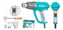 Comprar Pistola De Calor 2000w 550°c 2 Temperaturas Con Boquillas