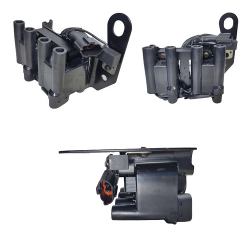 Imagen 1 de 1 de Bobina Hyundai Accent 95/99 Motor 1,5