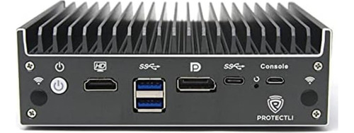 Protectli Vault Pro Vpport, Firewall Micro Pc - Intel Celer