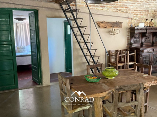 Casa De Campo De Dos Dormitorios Con 4 Hectáreas - Unquillo, Córdoba