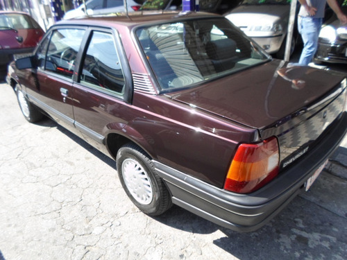 Monza Sle Impecável,para Colecionador, 64.000 Km Originais!