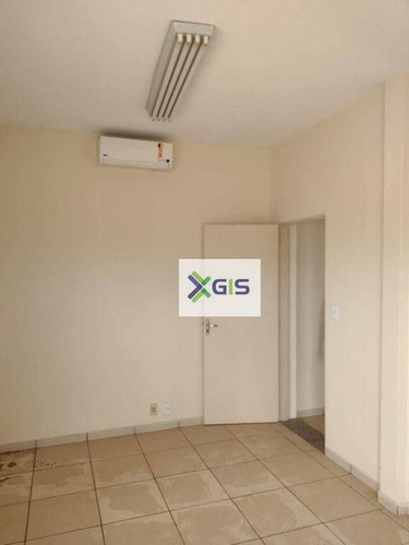 Imagem 4 de 21 de Galpão Para Alugar, 170 M² - Jardim Jóquei Clube - Ribeirão Preto/sp - Ga0022