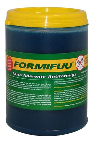 Pasta Aderente Antiformiga Formifuu 320g