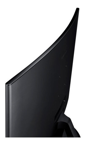 Monitor Curvo Samsung F390 24' Full Hd Gtía 3 Años Loi