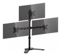 Comprar Soporte Monitor Brazo Elevador Alzador Base Para 3 Monitores Soporte Monitor Escritorio Soporte Notebook Monitor Qatarshop Soporte Monitor Triple Elevador Alzador Base Para 3 Monitores Brazo Alzador
