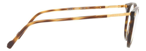 Óculos De Grau Vogue 0vo5434 W656 49