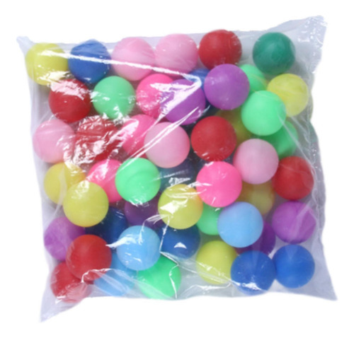 Conjunto De Para Sorteos, Pelotas De -pong