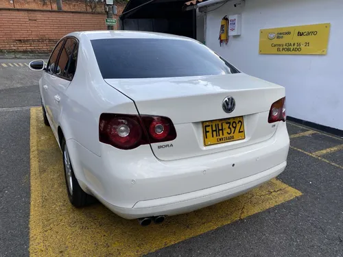 Volkswagen Bora 2.5 Prestige