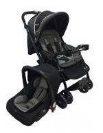 Coche Paseo Cuna Para Bebe,porta Bebe,car Seat,comodo,seguro