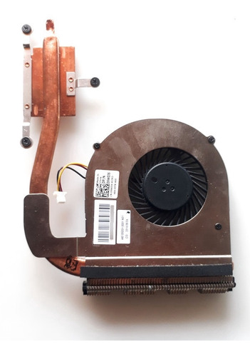 Fan Cooler Para Dell Inspiron 14 3442