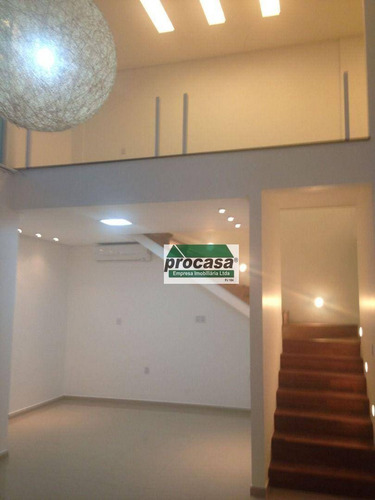 Imagem 4 de 14 de Casa Com 3 Dormitórios À Venda, 395 M² Por R$ 1.350.000 - Chapada - Manaus/am - Ca4466