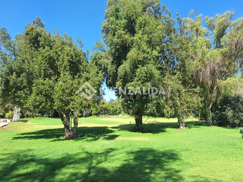 Parcela Arriendo 5d 4b Piscina Terraza Condominio Peñaflor