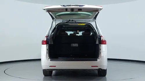 Toyota Sienna 3.5 Limited At