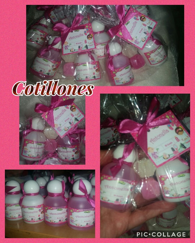 Imagen 4 de 6 de Cotillones Cumpleaños Baby Shower, Nacimientos, Recuerdos