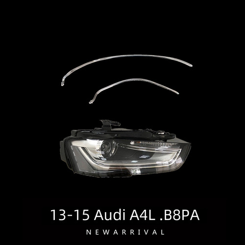 16-18 Años Q3pa-right (xenón) - Audi A3-a8 Q2l-q7 Led