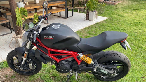 Ducati Monster