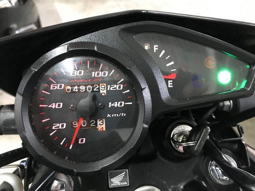Imagen 5 de 14 de Honda Xr 190 L 2019