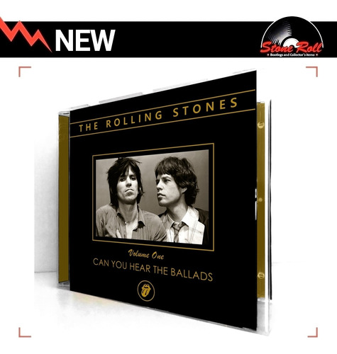 The Rolling Stones - Can You Hear The Ballads ( Vol. One )