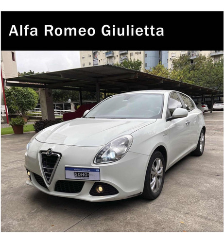 Alfa Romeo Giulietta 1.4 Progression 170cv Tct