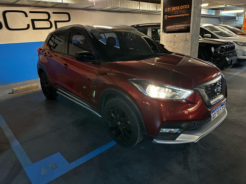 Nissan Kicks 1.6 Exclusive Cvt