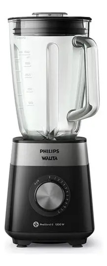 Liquidificador Série 5000 RI2242 Jarra Inquebrável 1200W Philips Walita 220V