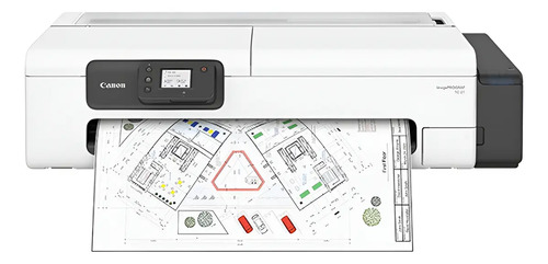 Impressora Plotter Canon Tc-21 Branco