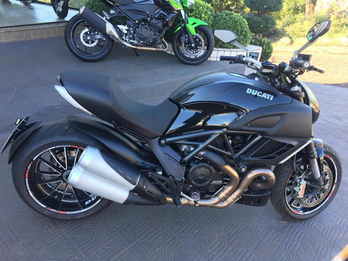Ducati 1198 Black