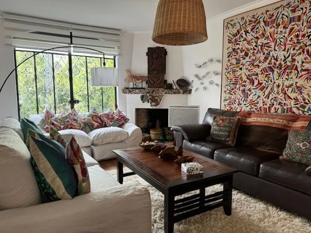 Imagen 5 de 30 de Casa En Venta De 7 Dorm. En Ñuñoa
