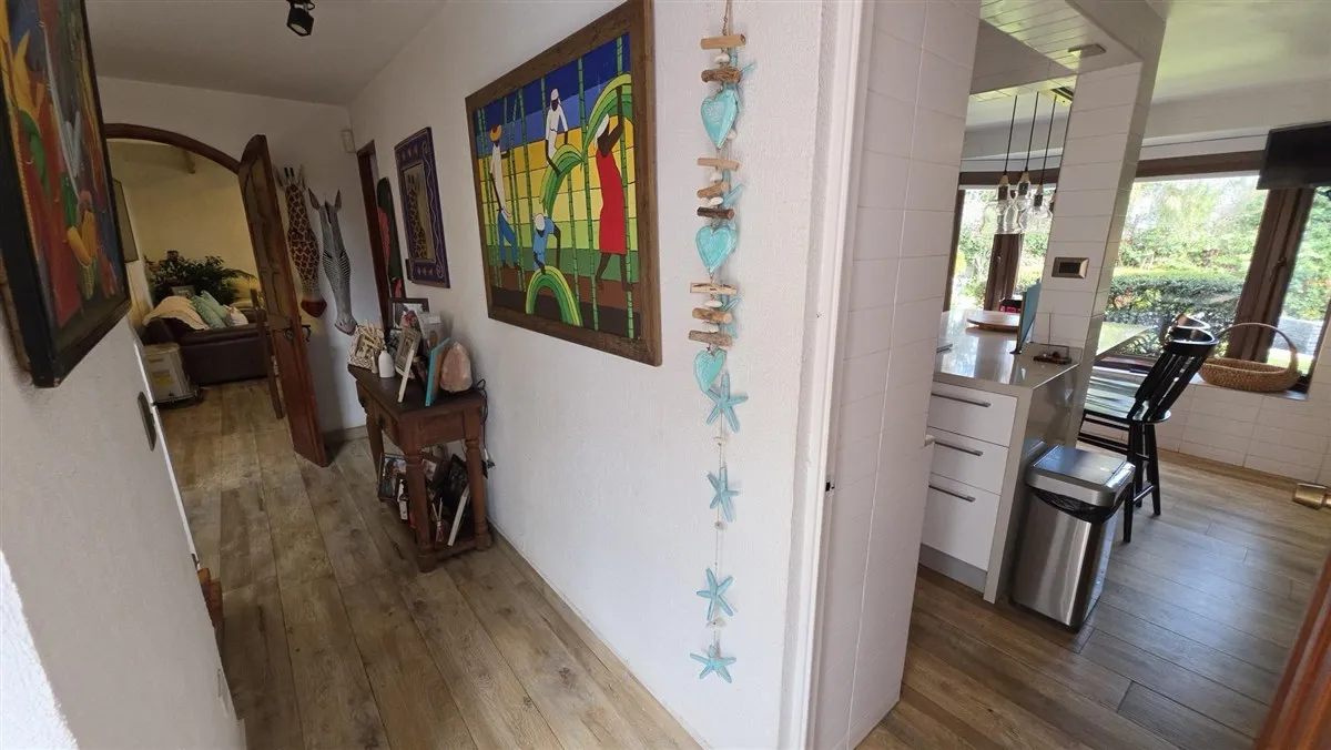 Linda Y Acogedora Casa En Condominio En Venta De Peñalolén