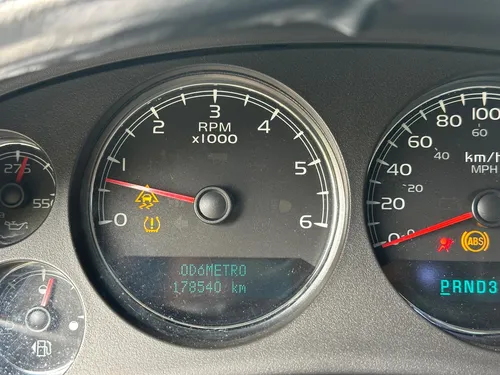 Chevrolet Tahoe Lt 2007