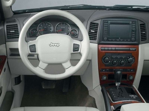 Y 0 Estéreo Android Para Jeep Grand Cherokee 05-07 Hd