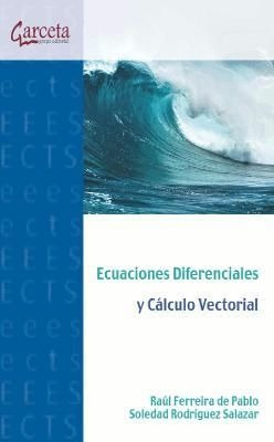 Libro Ecuaciones Diferenciales Y Cã¡lculo Vectorial - Fer...