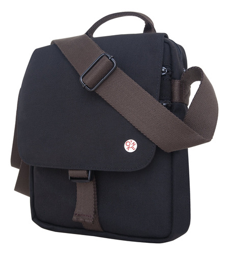 Token Bags Mini Bolso Fulton, Negro -, Mini Bolsa Fulton (b)