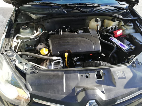 Renault Clio Mio 1.2 2013 .excelente Andar Muy Economico