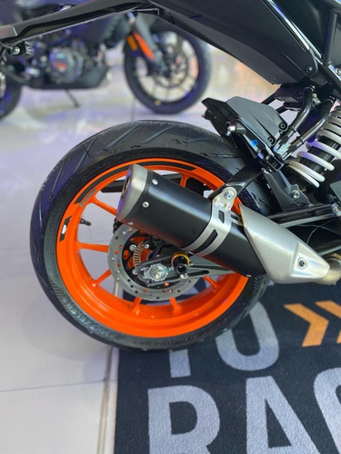 Ktm - Duke 390 | No Yamaha, No Honda, No Z400, No Kawasaki